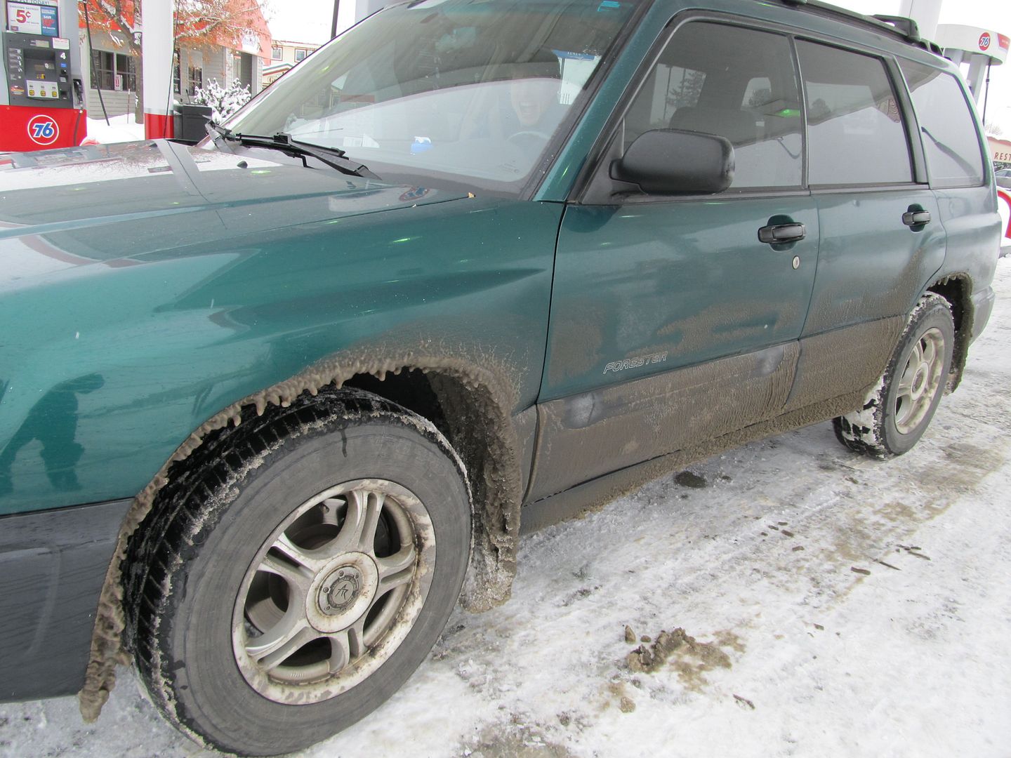 Forester Not Using Oil - What Gives? | Subaru Forester Owners Forum